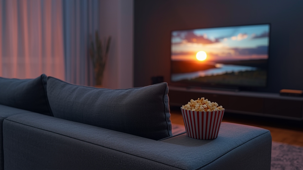 La vidéothèque VOD en IPTV : films et séries à la demande